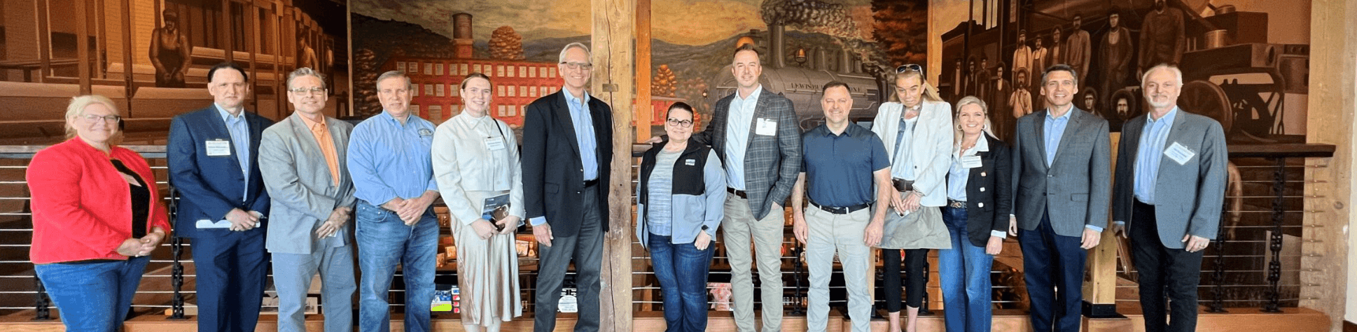 A gathering of the Focus Central PA board.