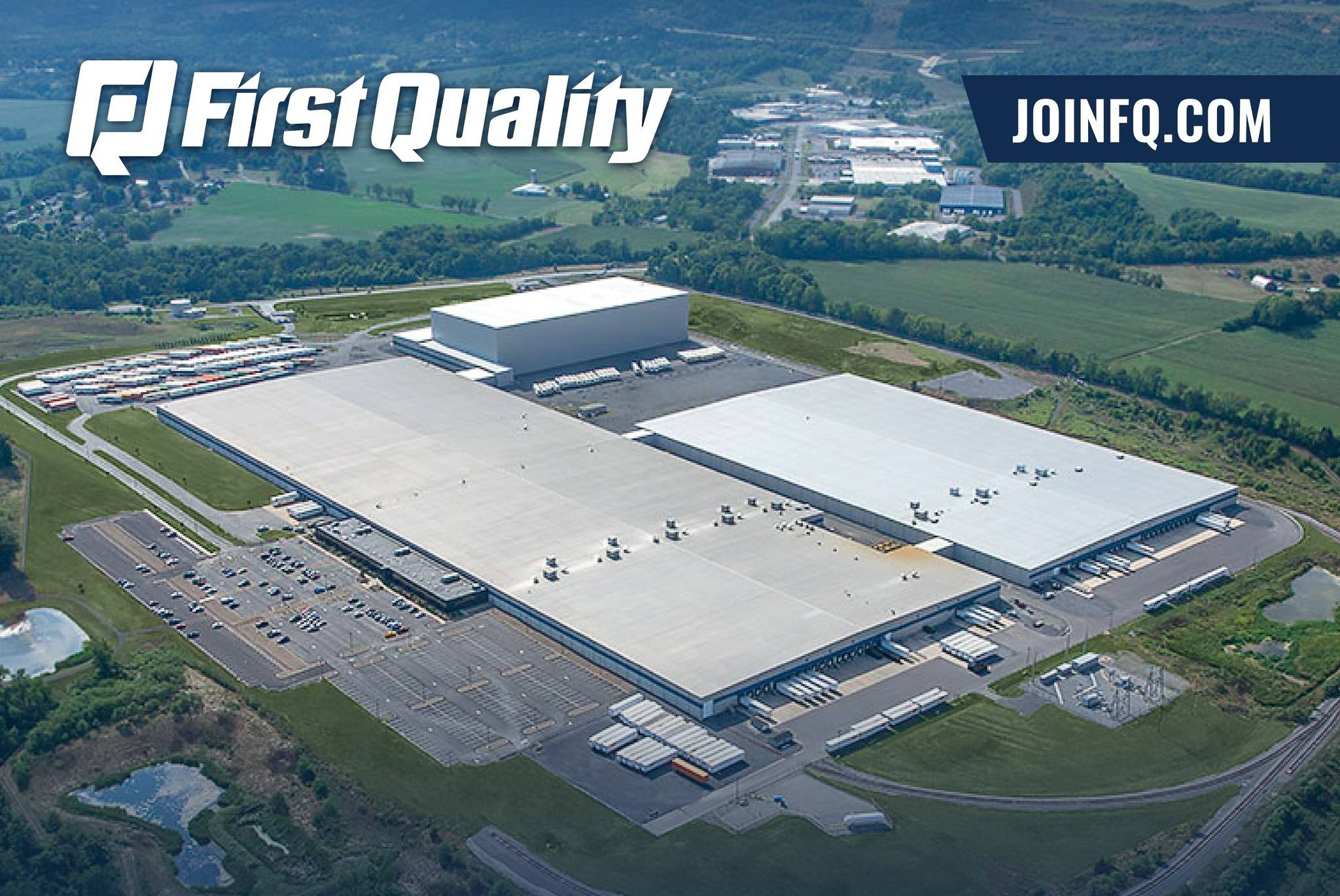 First Quality. Joinfq.com